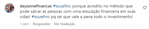 Dayanne Finanças