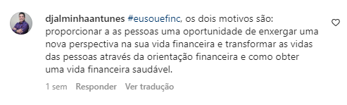 Djalminha Antunes