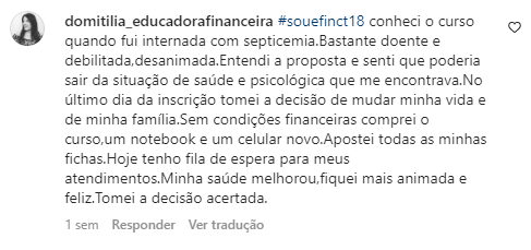 Domitilia Silveira