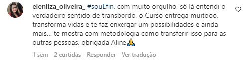 Elenilza Oliveira