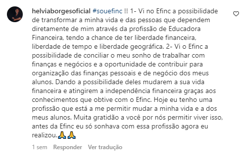 Helvia Borges
