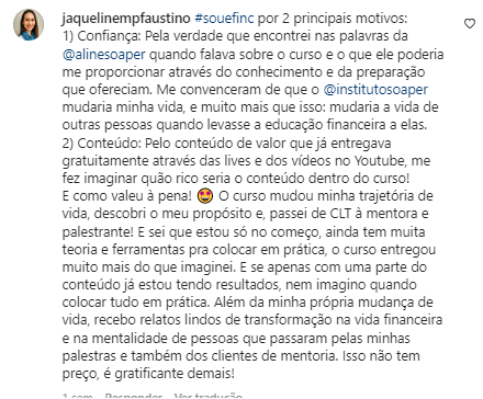 Jaqueline Faustino