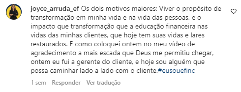Joyce Arruda
