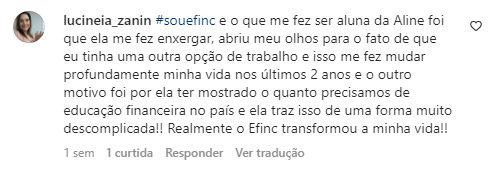Lucineia Zanin