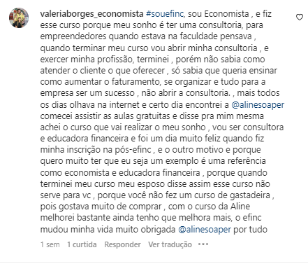 Valeria Borges